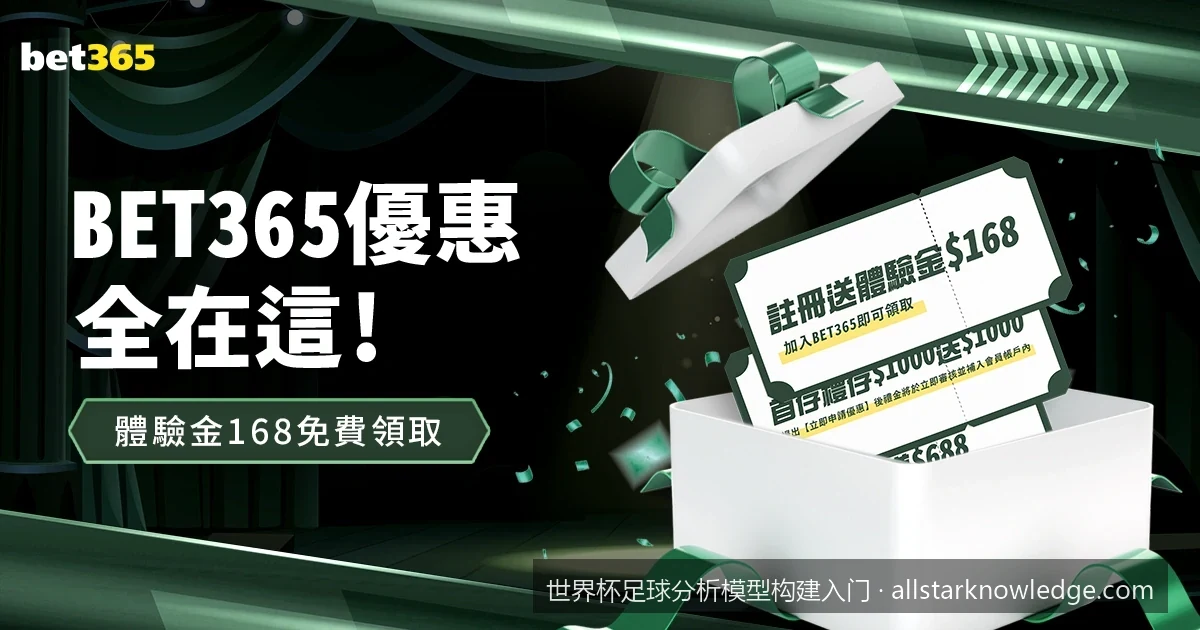 详解泊松分布在世界杯小组赛比分预测中的应用
